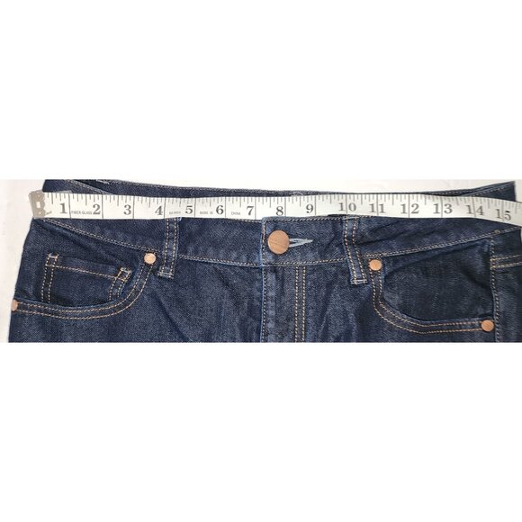 Cabi Womens Dark Wash Bootcut Jeans Size 6 - Picture 5 of 6